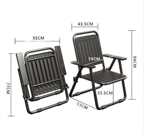 お買い物の参考にどうぞ。 折り畳み式の椅子屋外背もたれ式の椅子ピクニック用の椅子露店用の椅子防水日焼け防止ビーチ釣りキャンプ用の椅子 在庫限り