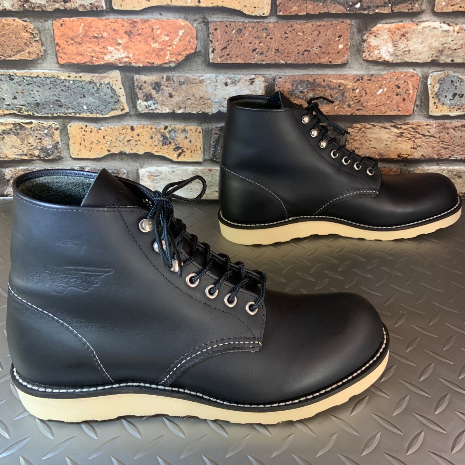 ☆REDWING 8165 2011年製 US8D (24H29) レッドウイング アメリカ