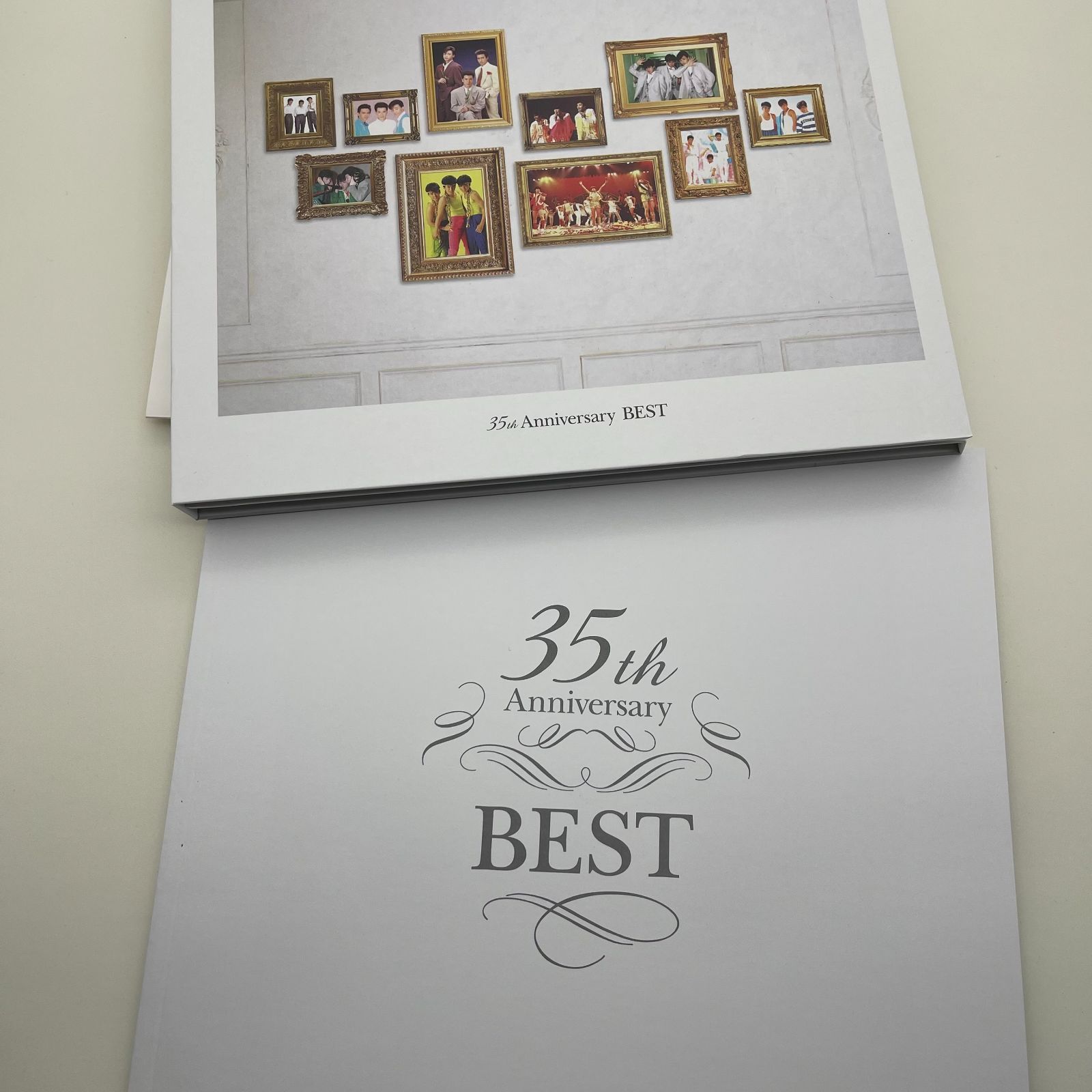 いちか　少年隊 35th Anniversary BEST 限定盤 Amazon.co.jp: 少年隊 35th Anniversary BEST: ミュージック