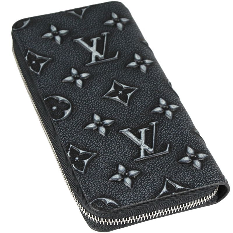 ルイヴィトン LOUIS VUITTON 長財布 モノグラム ヴェルティカル 
