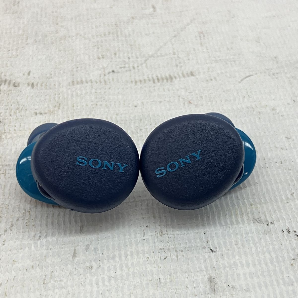 SONY WF-XB700 ワイヤレス ステレオ ヘッドセット イヤホン 家電