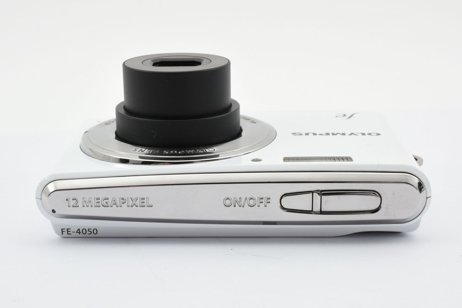 OLYMPUS FE-4050 黒 箱付き 付属品あり コンデジ OLYMPUS FE-4050