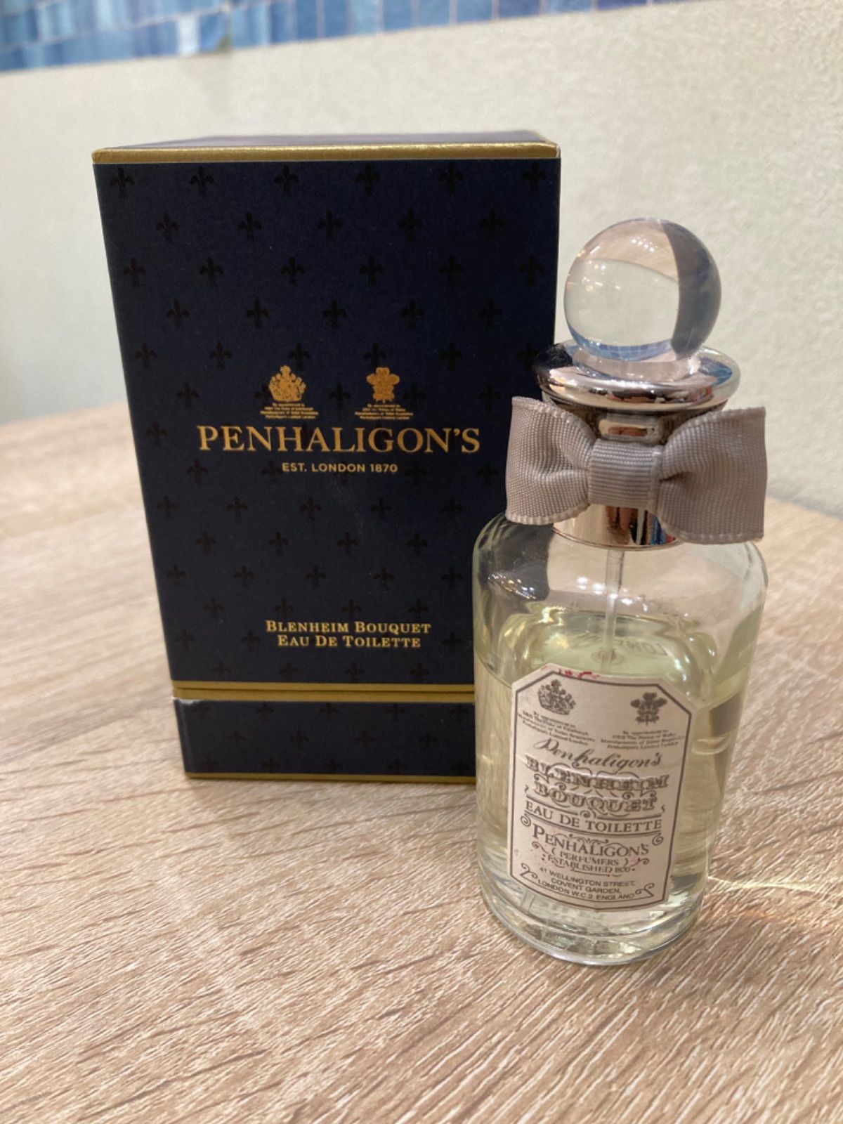 PENHALIGON'S ペンハリガン ブレナムブーケ オードトワレ ブレナム