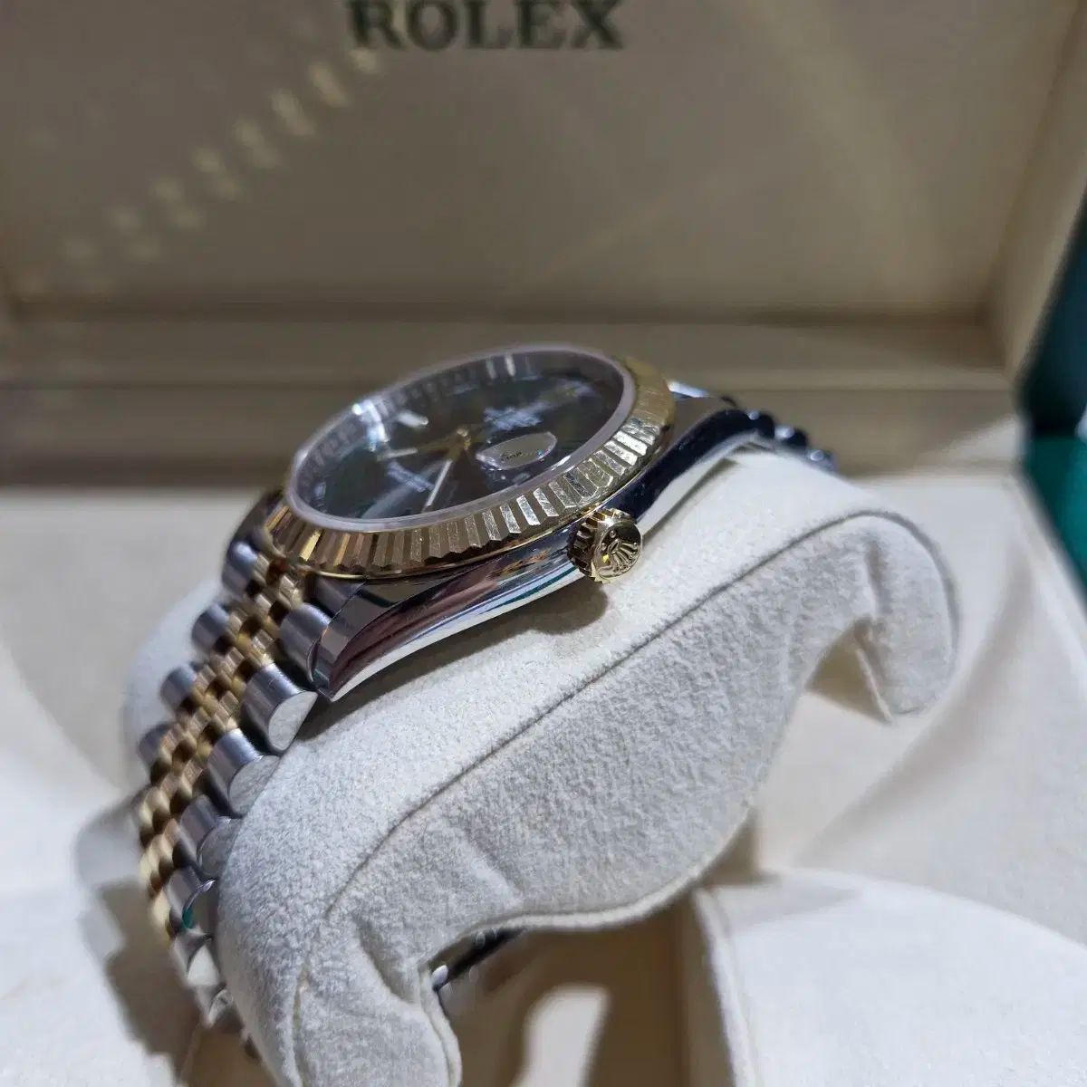 オメガ OMEGA シーマスター 120m 2501 81 メンズ 腕時計 デイト  