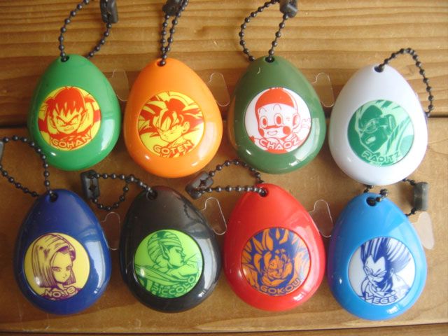 ○Ekd06AZ サウンドロップ コンパクト ドラゴンボールZ 4 全8種