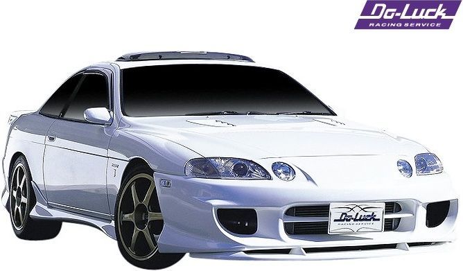 M's】 トヨタ 30系 ソアラ Z30 (1991.5-2001.4) Do-Luck リアバンパー