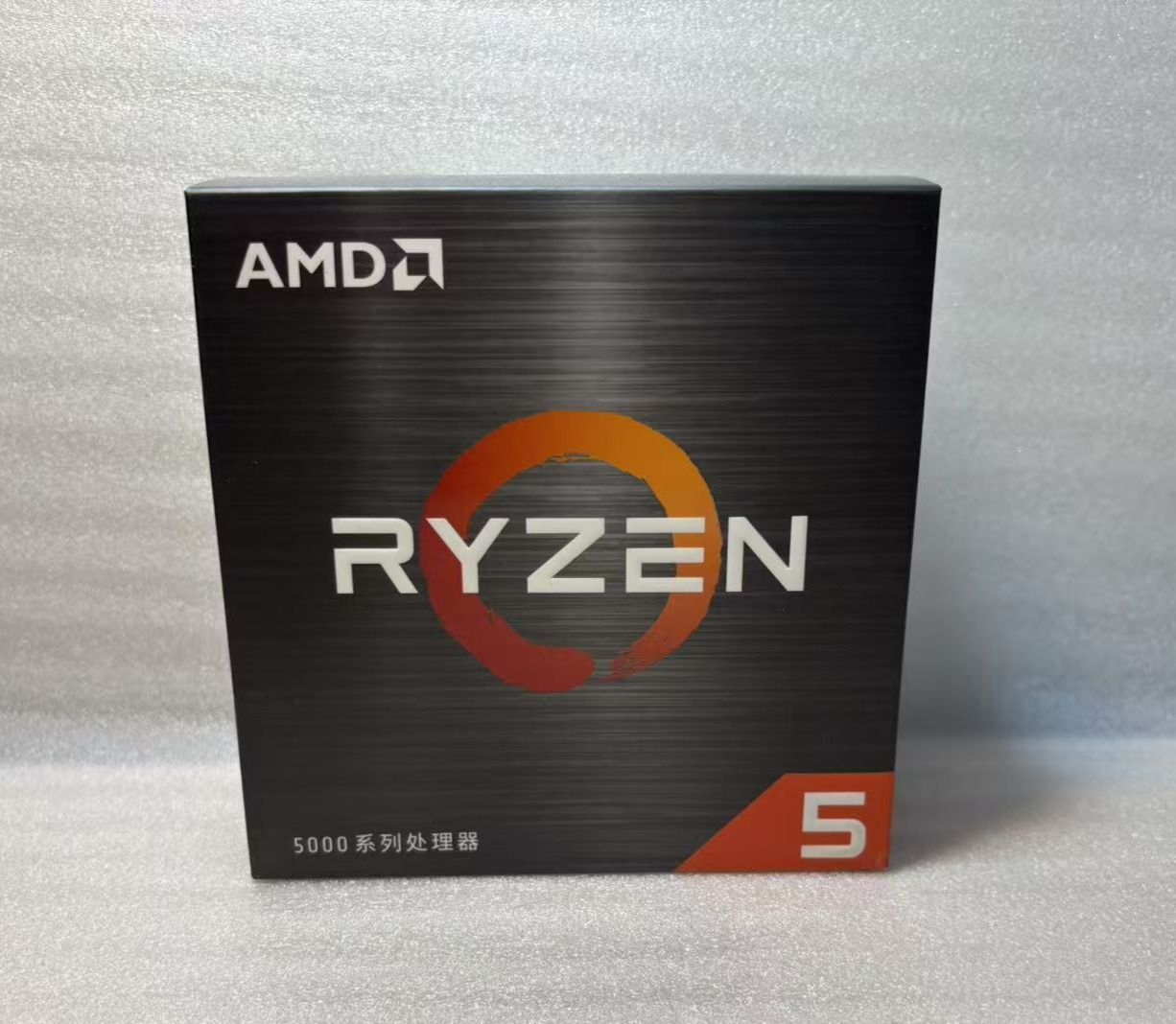 未開封 輸入品 AMD CPU Ryzen 5 5600 CPUファンあり
