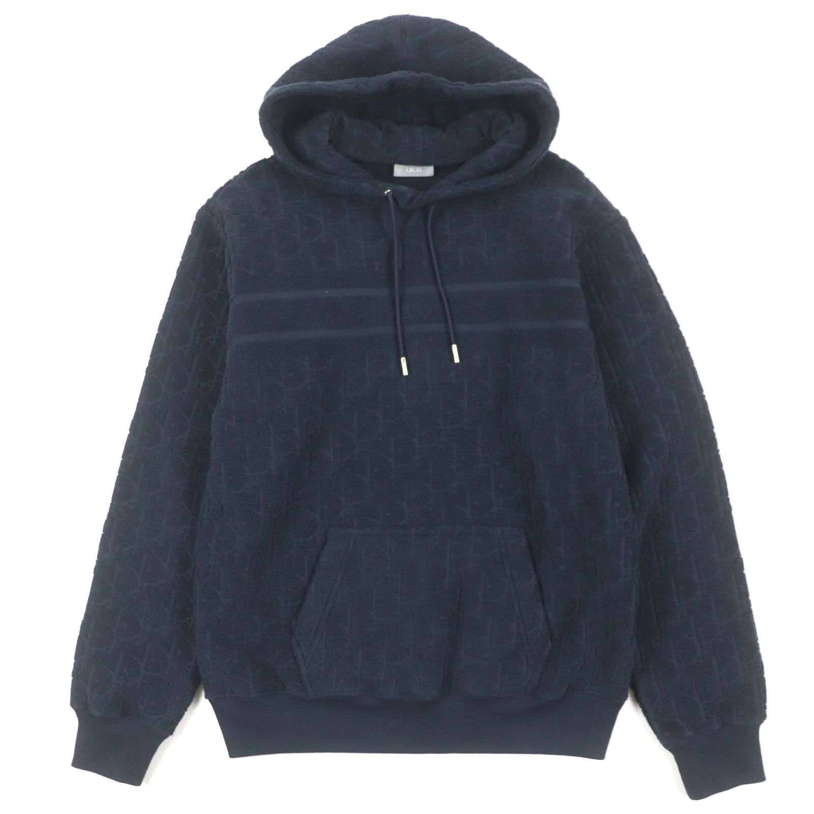 美品▽DIOR ディオール オム 013J605C0607 コットン100