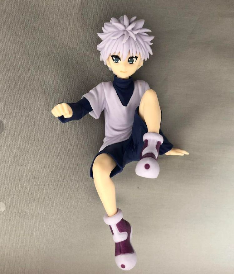 新品未使用】HUNTER×HUNTER ハンターハンター フィギュア6体