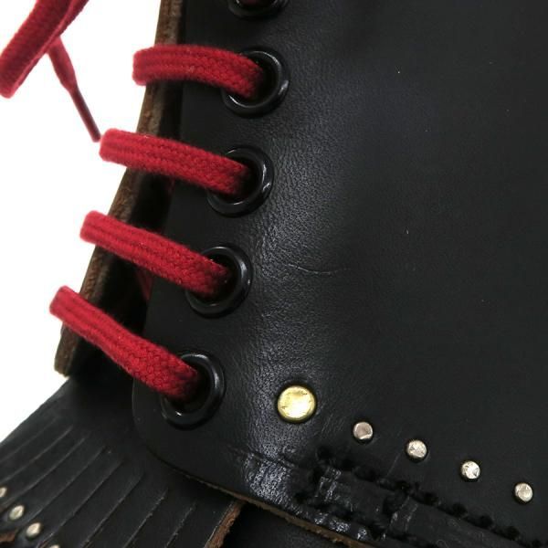 バーバリー ショートブーツ