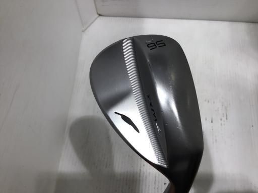 フォーティーン RM-4 ニッケルクロムメッキ 56°|H ウェッジ WG TS-114w フレックスその他 メンズ 男性用 右利き 右用 Cランク ゴルフクラブ
