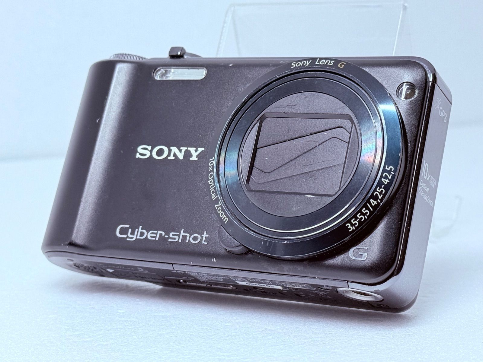 Sony cyber shot DSC HX 5 平成コンデジ
