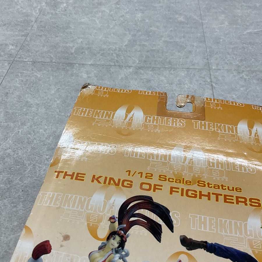 不知火舞1／12フィギュア未開封YAMATO