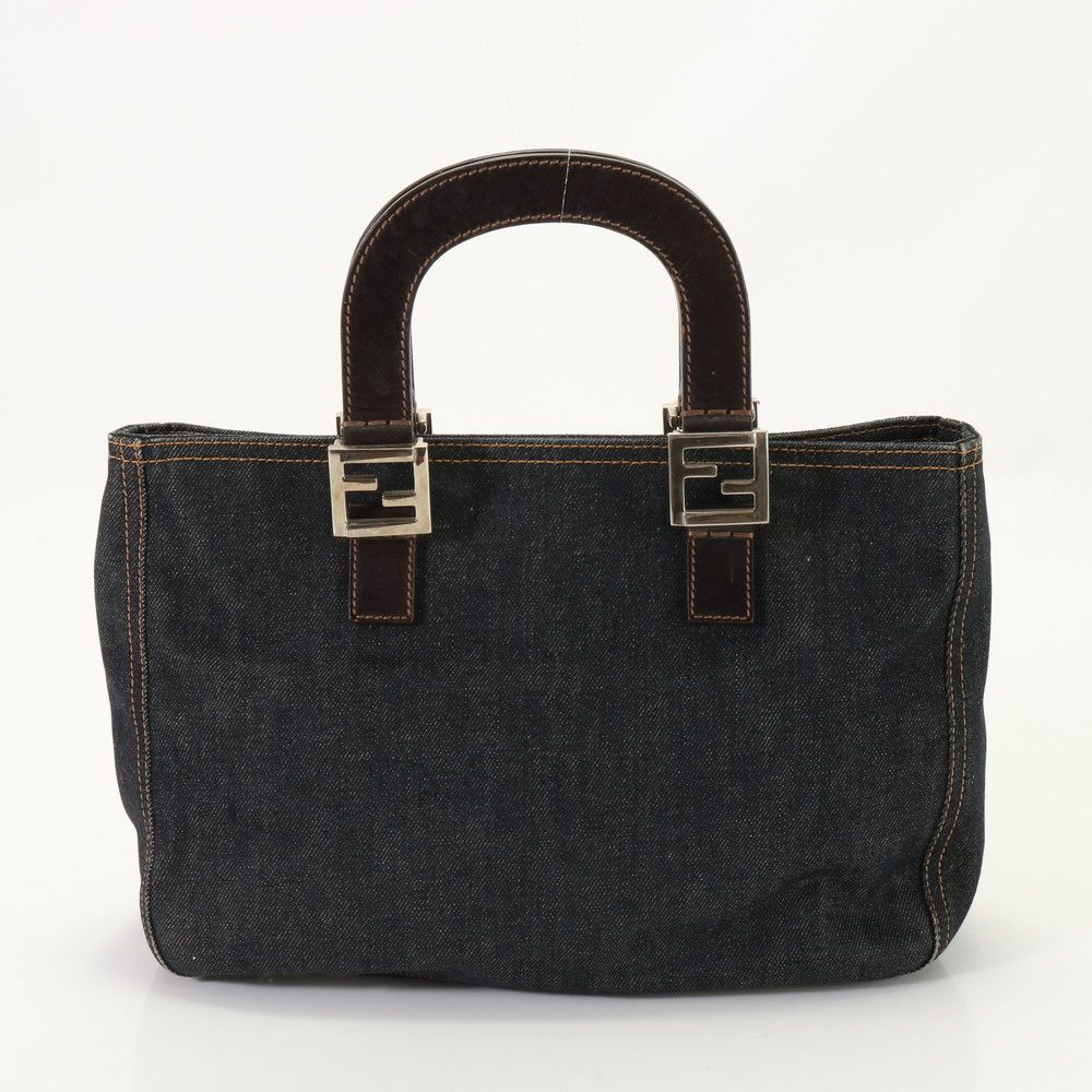 フェンディ エトニコ ラメ レザー ハンドバッグ アンティーク仕上 シリアル FENDI(フェンディ)アイテム一覧 | ブランド古着を扱うリユース