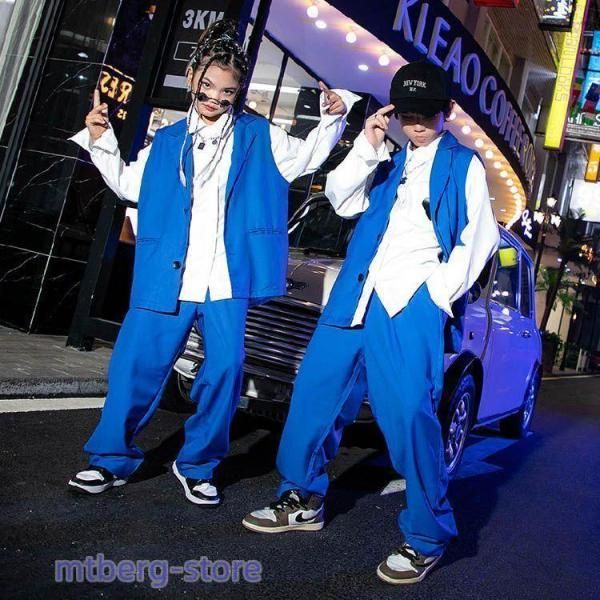 白シャツ ベスト