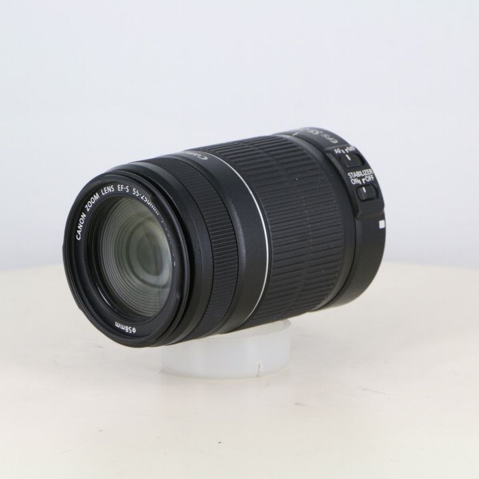 〔中古〕Canon(キヤノン) Canon EF-S 10-18mm F4.5-5.6 IS STM〔276-ud〕 中古Canon EF-S 18-55mm F3.5-5.6 IS STM (Canon EF-Sマウント⁄APS-