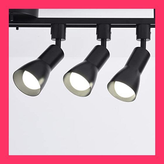 PSE認証済 　配線ダクトレール用 スポットライト 黒 E26 十個　ライティングレール用 TDS-E26B PSE認証済 配線ダクトレール用 スポットライト 黒 E26 十個