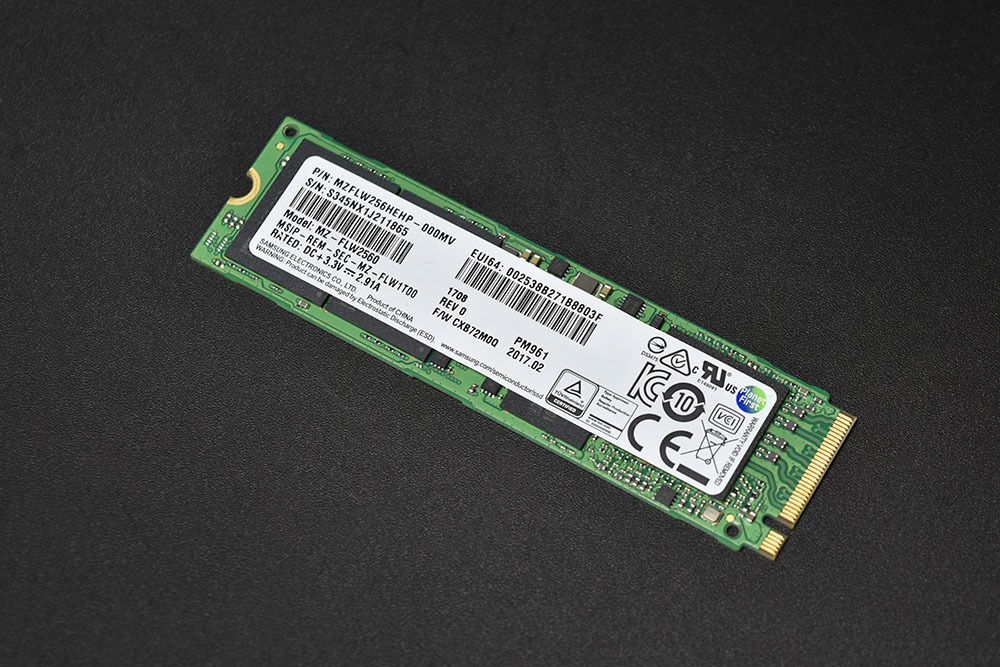 Surface 内蔵 SSD 256GB  MZ-FLW2560 SAMSUNG