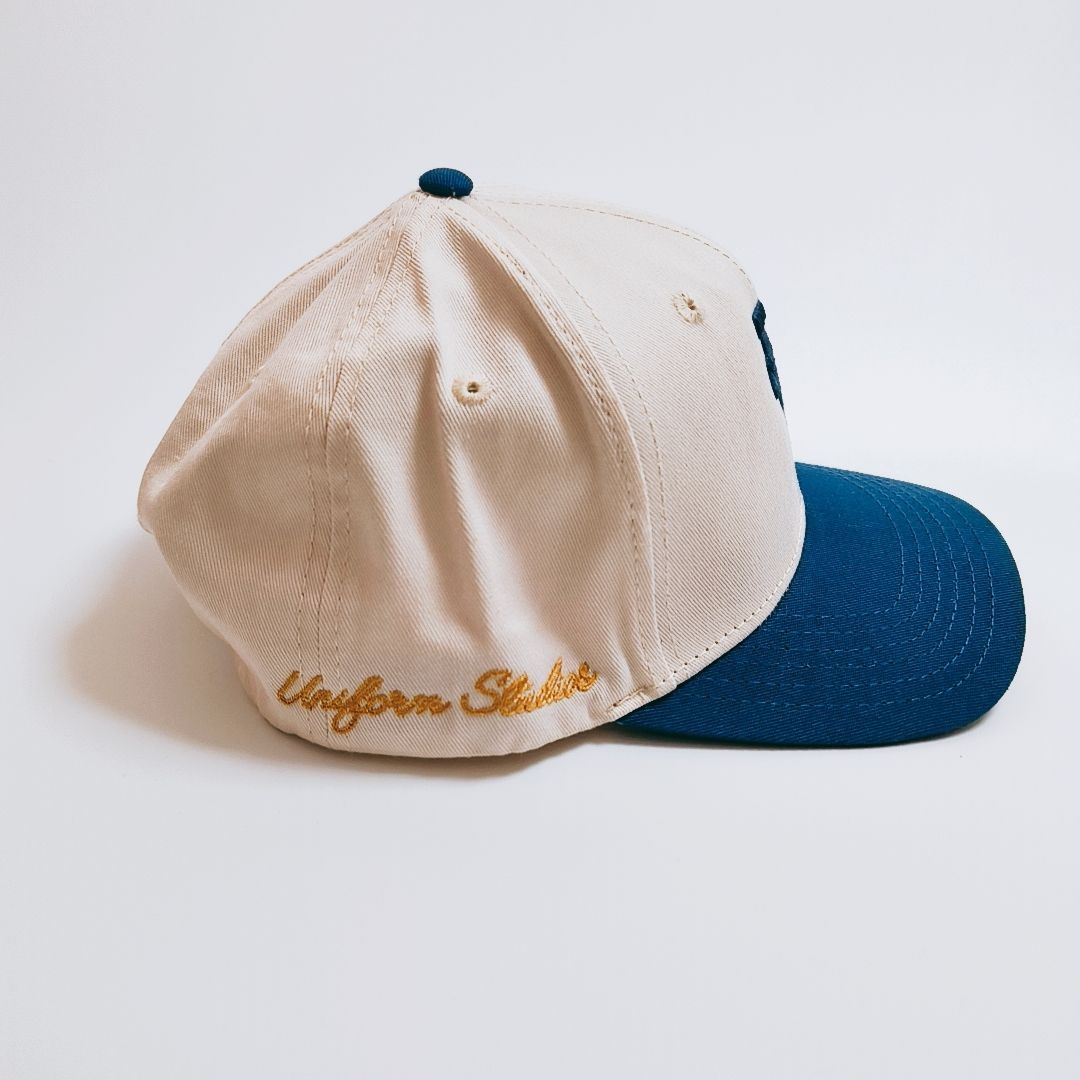 日本未発売uniform Studios LA ドジャースキャップ uniform studios LA