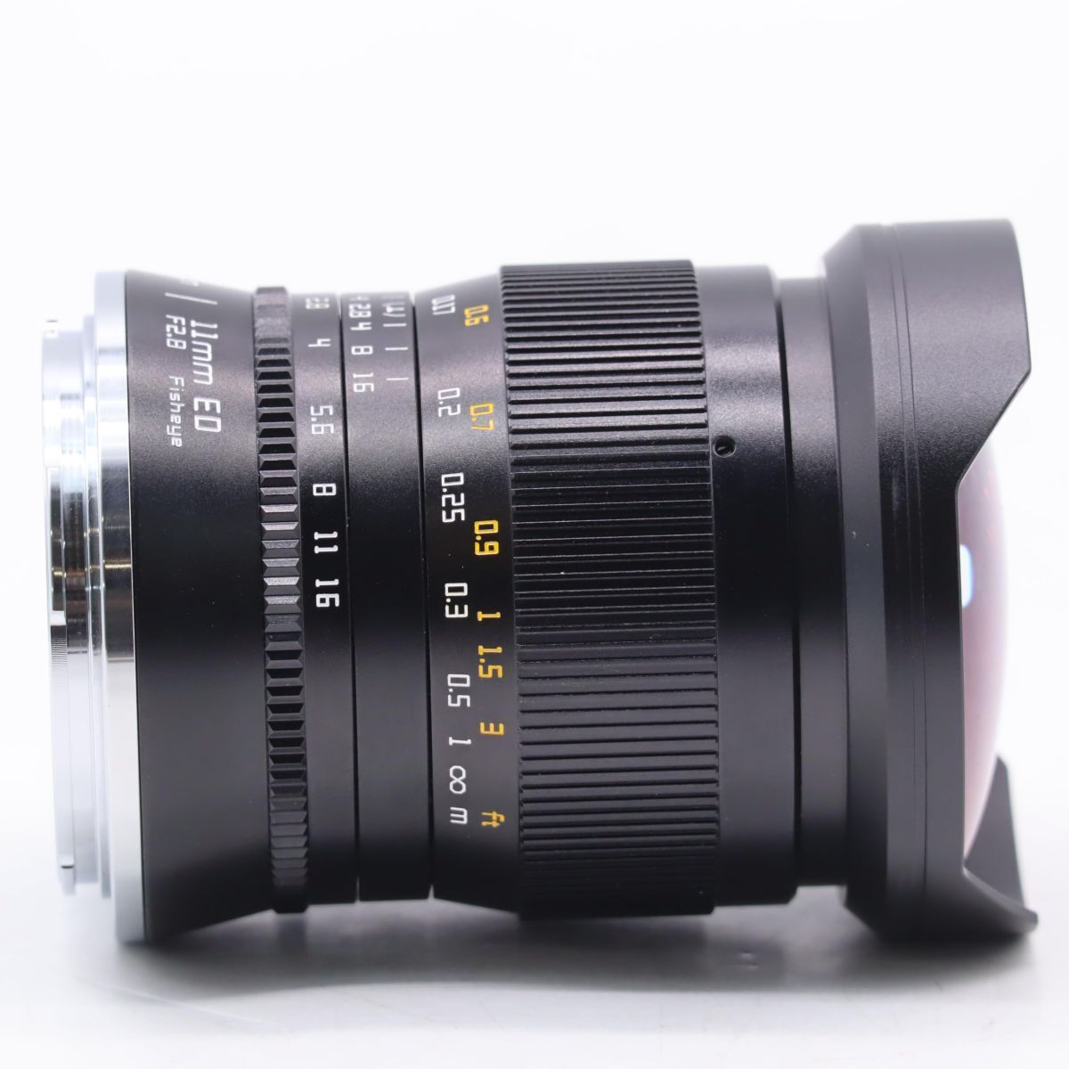 TTArtisan Tilt 50mm F1.4 Zマウント ニコンZ ティルト チルト