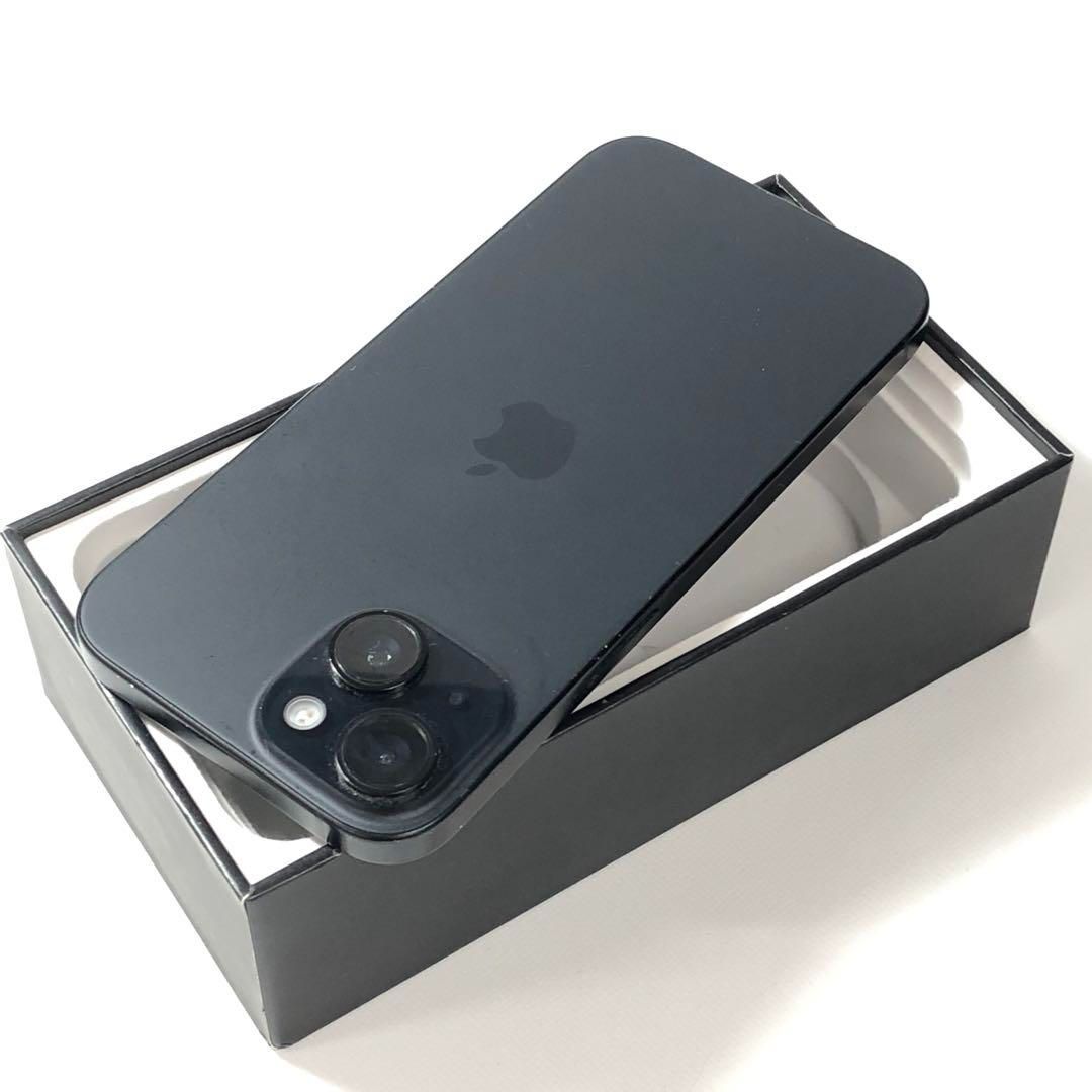 良品】Apple｜iPhone 15 128GB｜SIMフリー - メルカリ