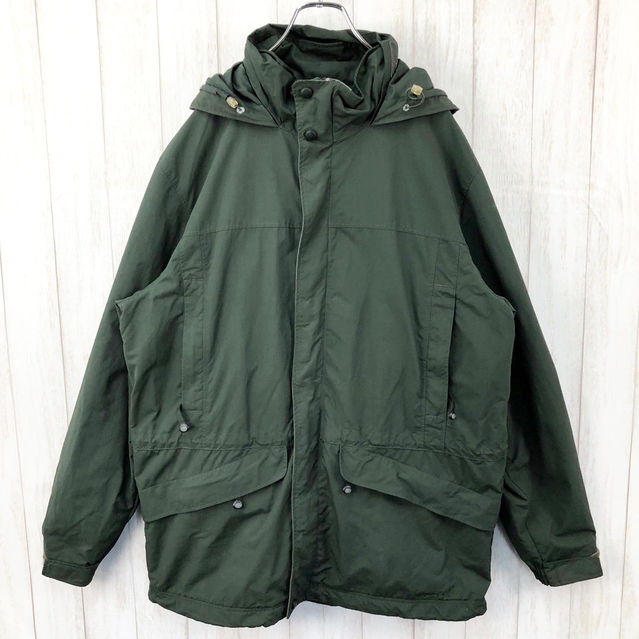 LL.Bean エルエルビーン アウター ナイロンジャケット マウンテン 