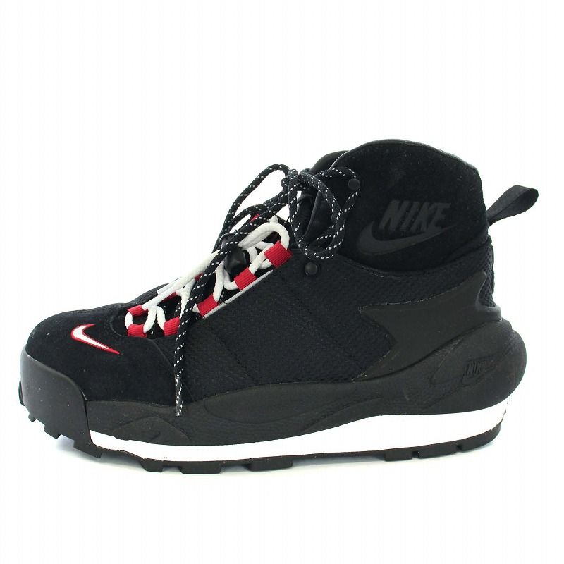 ナイキ NIKE sacai MAGMA SCAPE SP スニーカー シューズ US8.5 26.5cm 黒 ブラック FN0563-001 /TK  □AD - メルカリ