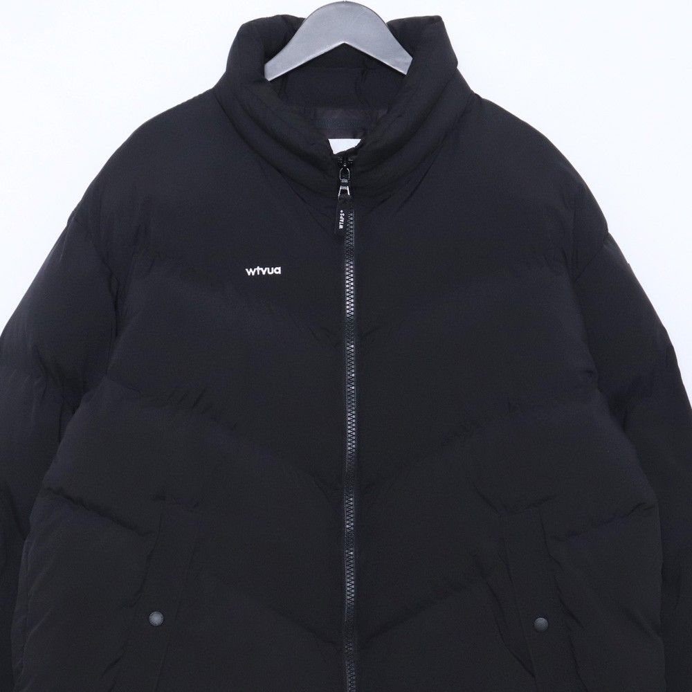 WTAPS BIVOUAC / JACKET / POLY. TAFFETA L