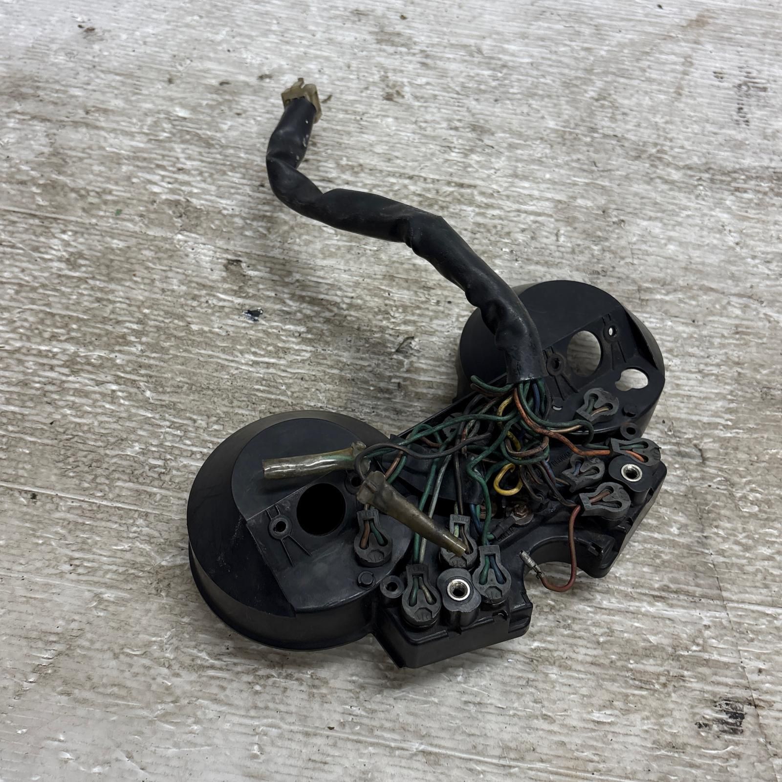 HONDA CBX400F メーター 部品取り ホンダ