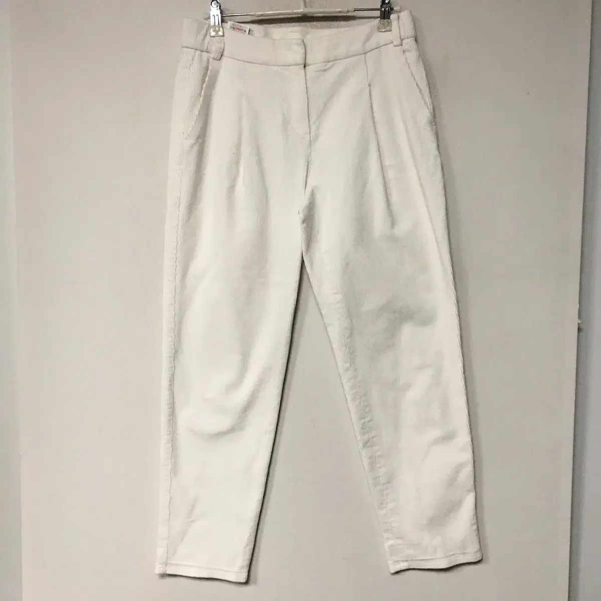 BEAN POLE ビーンポール レディース コーデュロイ バギー パンツ 25