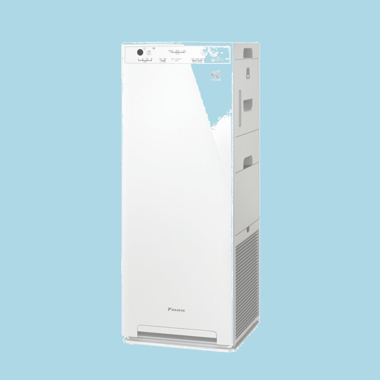 DAIKIN】 加湿ストリーマ空気清浄機MCK50Y-W 新品未使用品 深