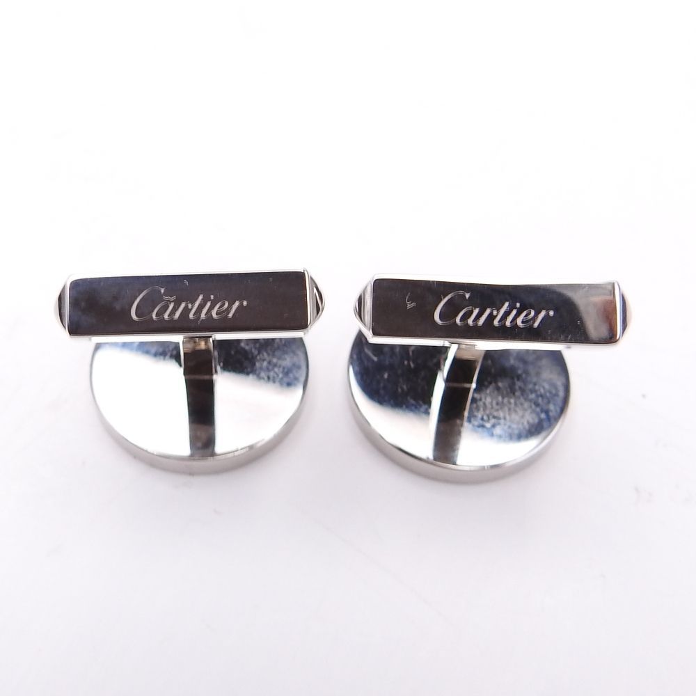 正規品】Cartier カルティエ ギヨシェ 2C ロゴ モチーフ