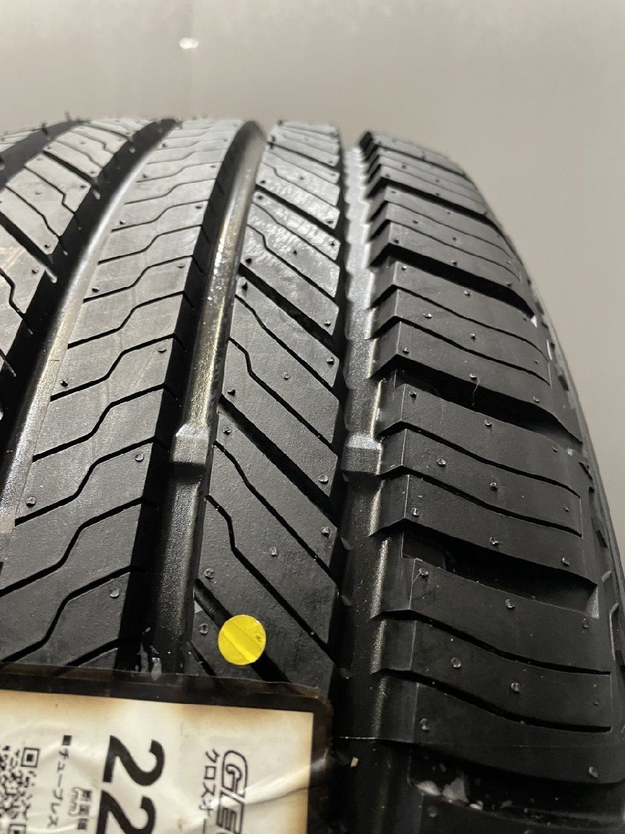 新品 YOKOHAMA GEOLANDAR CV G058 225/55R18 18インチ 夏タイヤ 1本 19