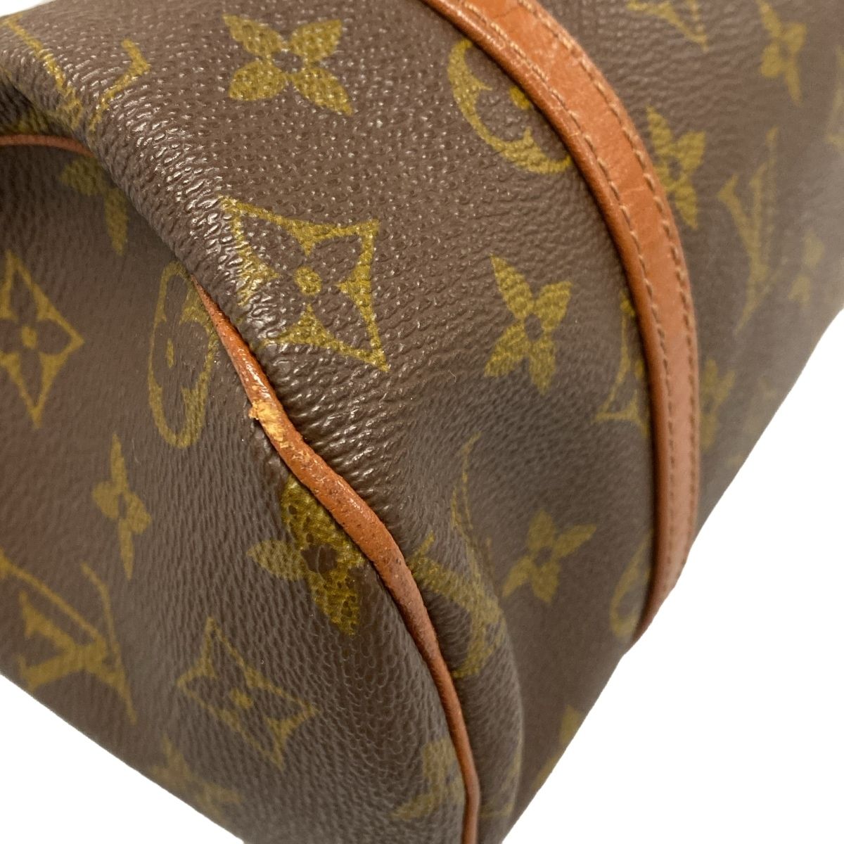 LOUIS VUITTON(ルイヴィトン) ハンドバッグ モノグラム 旧型パピヨン26 M51366 - メルカリ