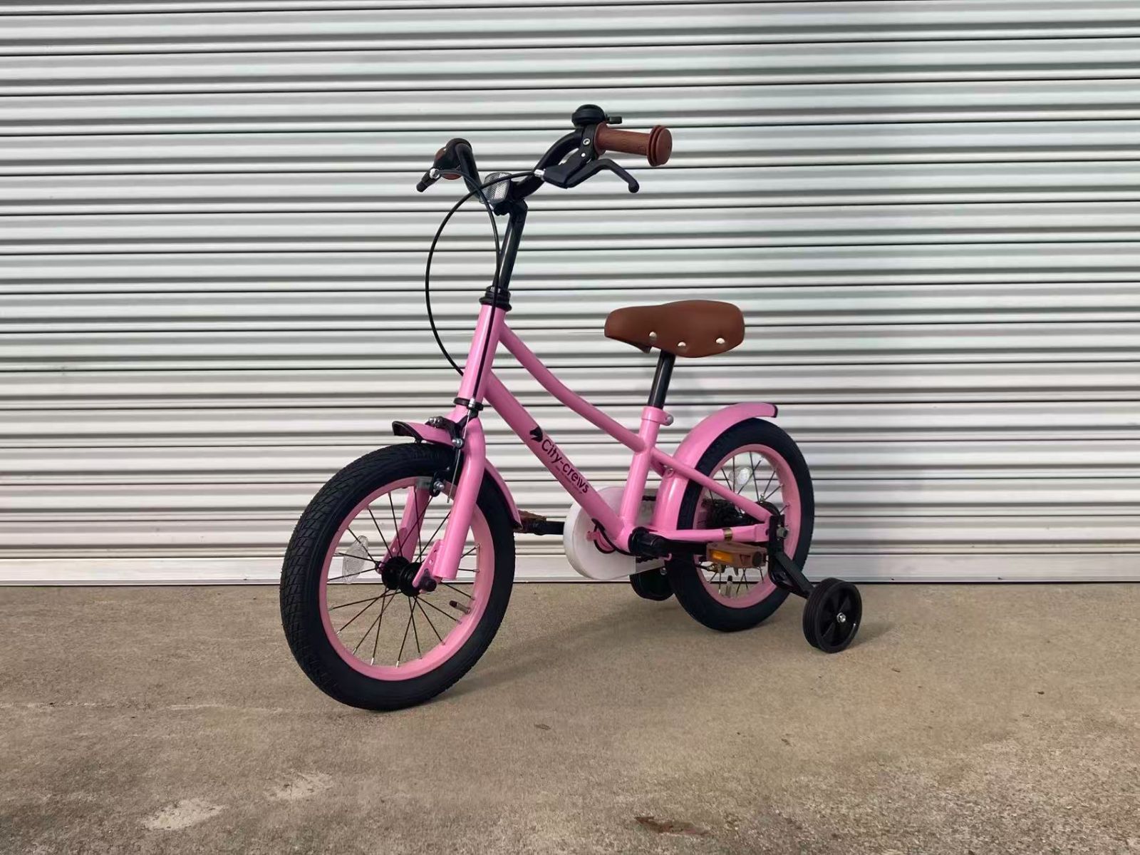 SAMPLE品 子供用自転車