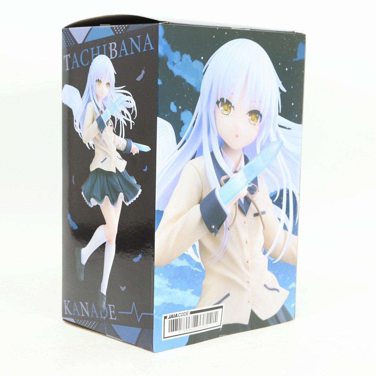 Angel Beats! 立華かなで フィギュア プライズ アニメ 美少女