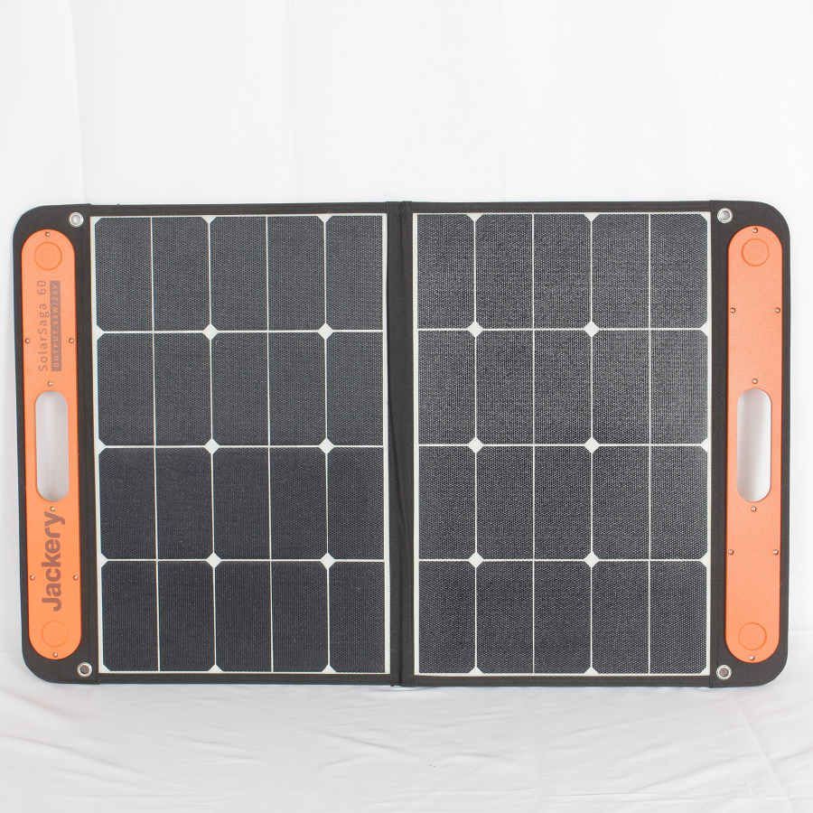 Jackery SolarSaga 60 ソーラーパネル（1回使用） Jackery SolarSaga