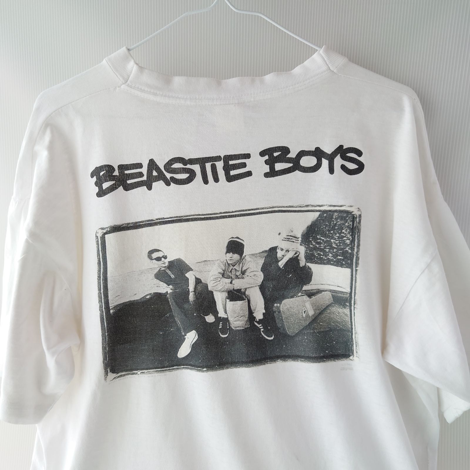 1992】BEASTIE BOYS/TOUR-T - メルカリ