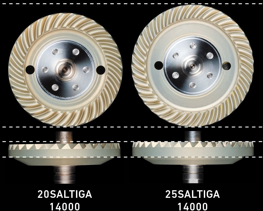  ダイワ ソルティガ 14000-P DAIWA SALTIGA スピニングリール リール