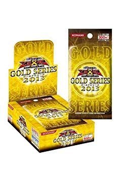 【中古】遊戯王ゼアル OCG ゴールドシリーズ2013 BOX i8my1cf