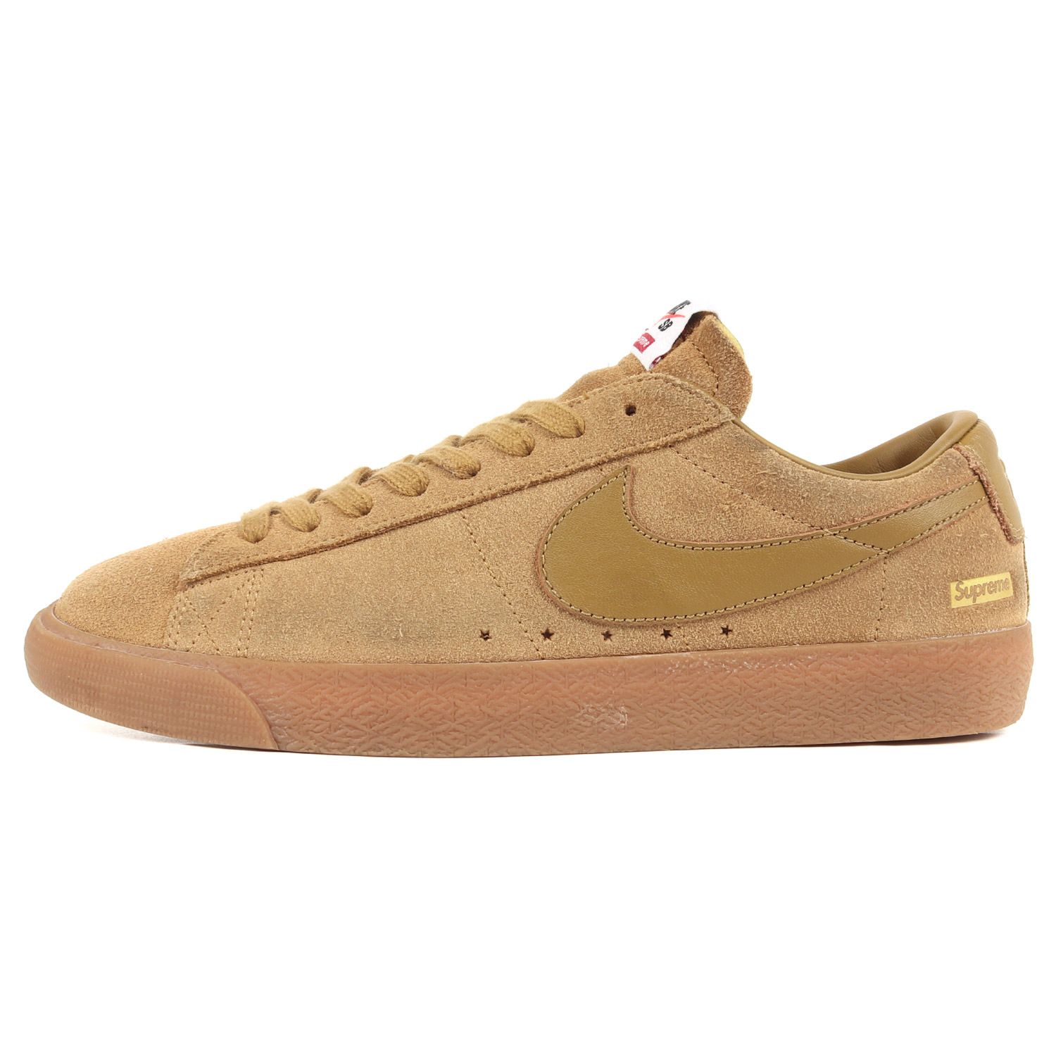 Supreme シュプリーム NIKE SB BLAZER LOW GT QS (716890-229) 16AW 