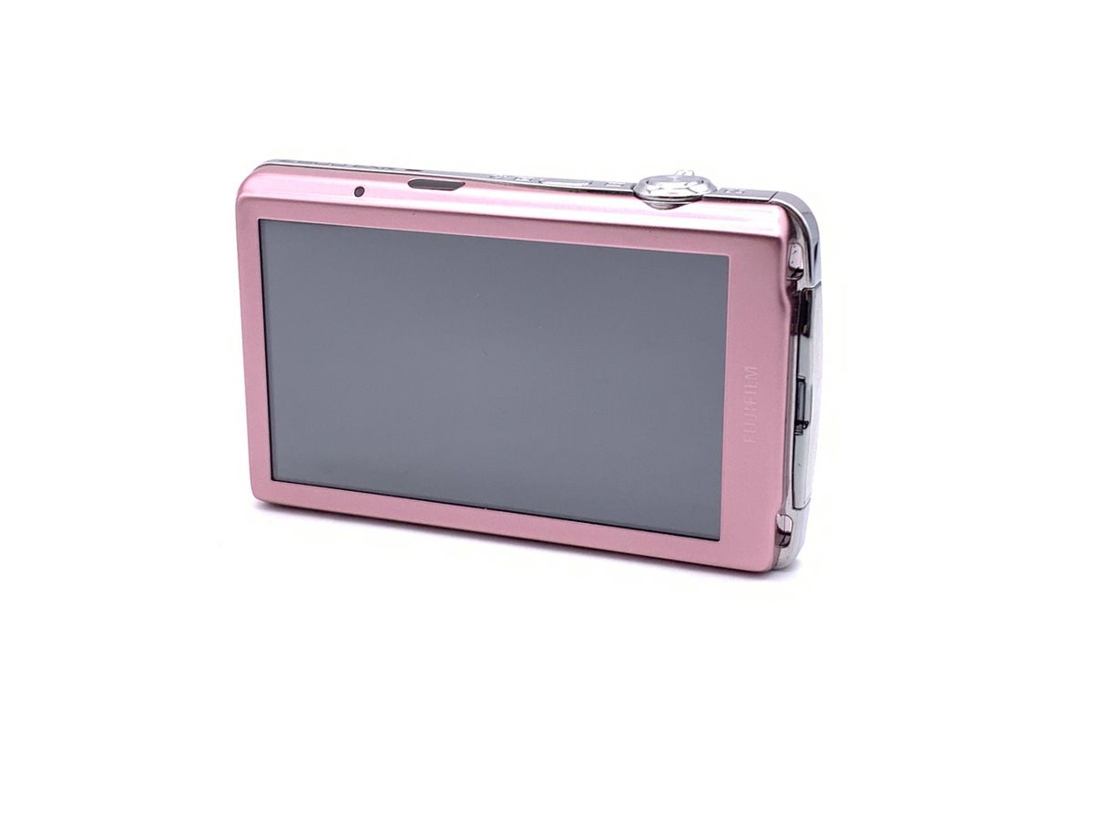 並品 フジフイルム FinePix Z 800 EXR ピンク