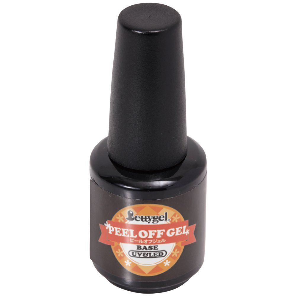 【特価セール】ピールオフジェル GEL BUC-12-PEEL 12g PRE クリア