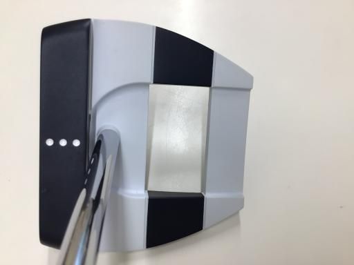 オデッセイ Ai-ONE SQUARE 2 SQUARE JAILBIRD 34インチ パター PT STROKE LAB 90 スチール フレックスその他 メンズ 男性用 右利き 右用 Cランク ゴルフクラブ