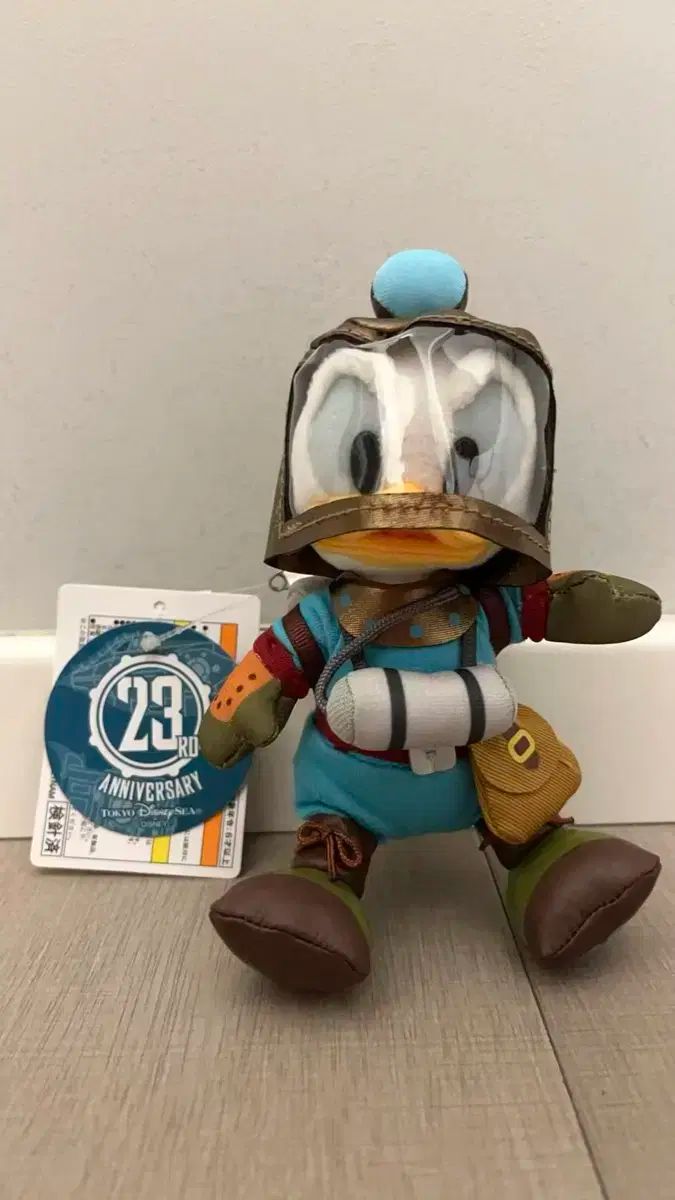 東京ディズニーシー 23 記念日のみ 海中 2 10 000 マイル ドナルド 美徳 キーリング