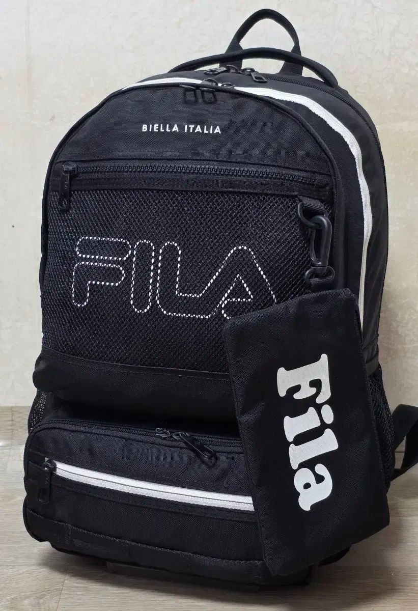 FILA フィラ FILA リンク デュオ パソコンバックパック 学生かばん 旅行用バックパック