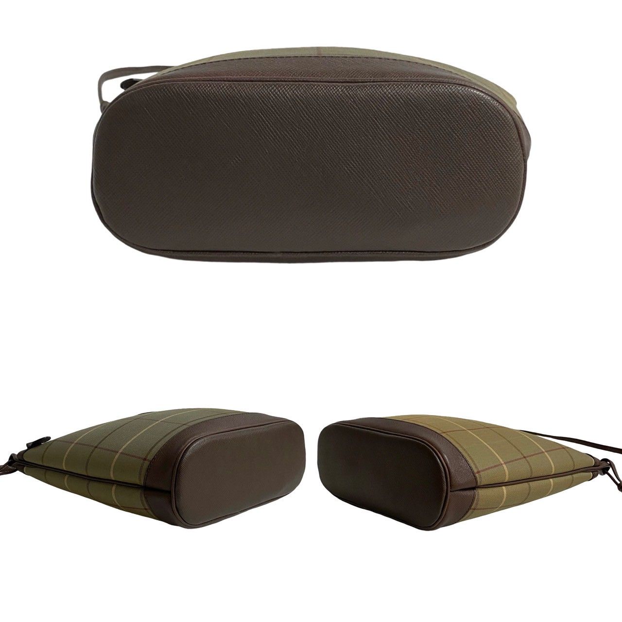 極 美品 袋付 Burberrys バーバリーズ シャドーホース ロゴ ノバ