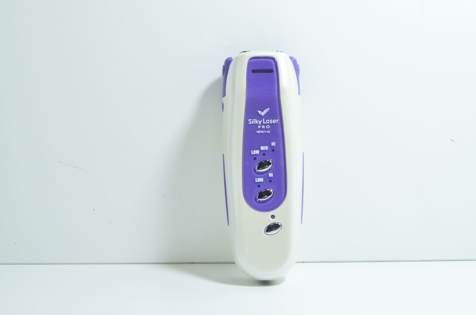 SilkyLaser PRO 16-1-14 家庭用脱毛器 SilkyLaser PRO 16-1-14 家庭用脱毛器