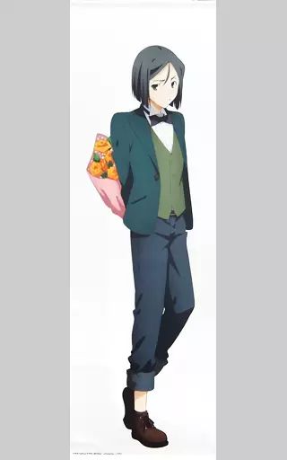 ウェイバー 等身大タペストリー Fate ufotable 2015ホワイトデー 中古】タペストリー ウェイバー・ベルベット 等身大タペストリー