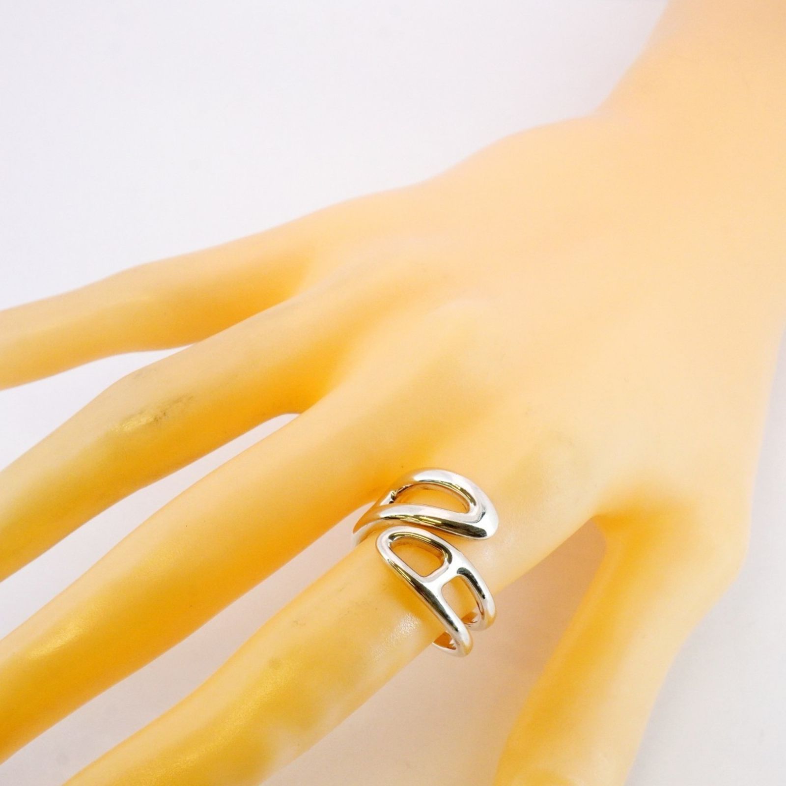 ツイスト シルバー925